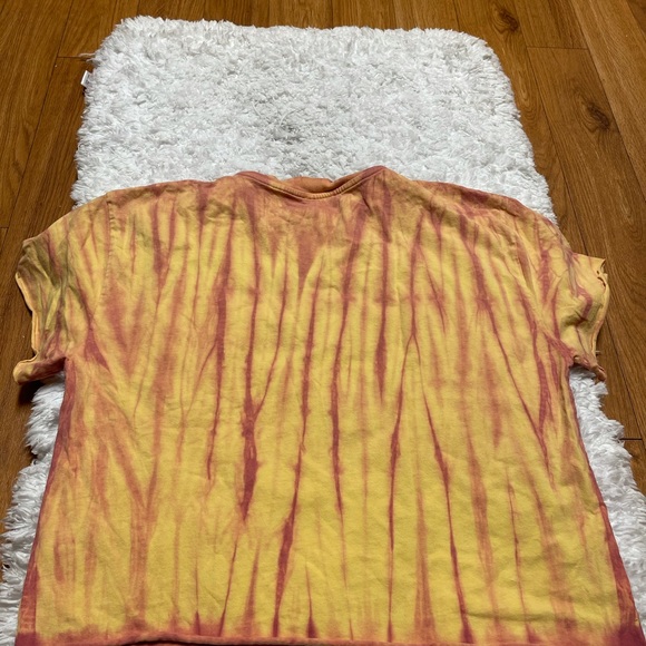 ARIES NO PROBLEMO TIE DYE T-SHIRT - Picture 12 of 12